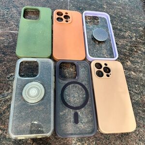Pela phone cases iPhone 14 Pro